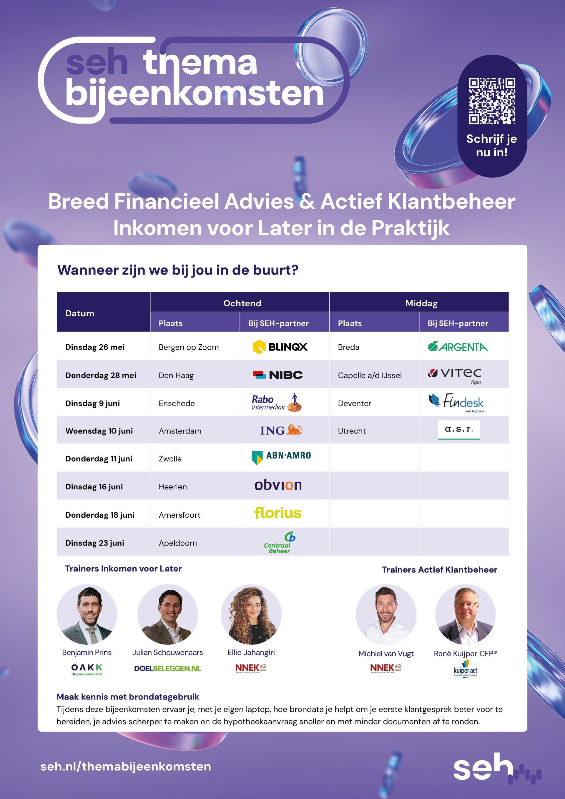 Flyer digitaal