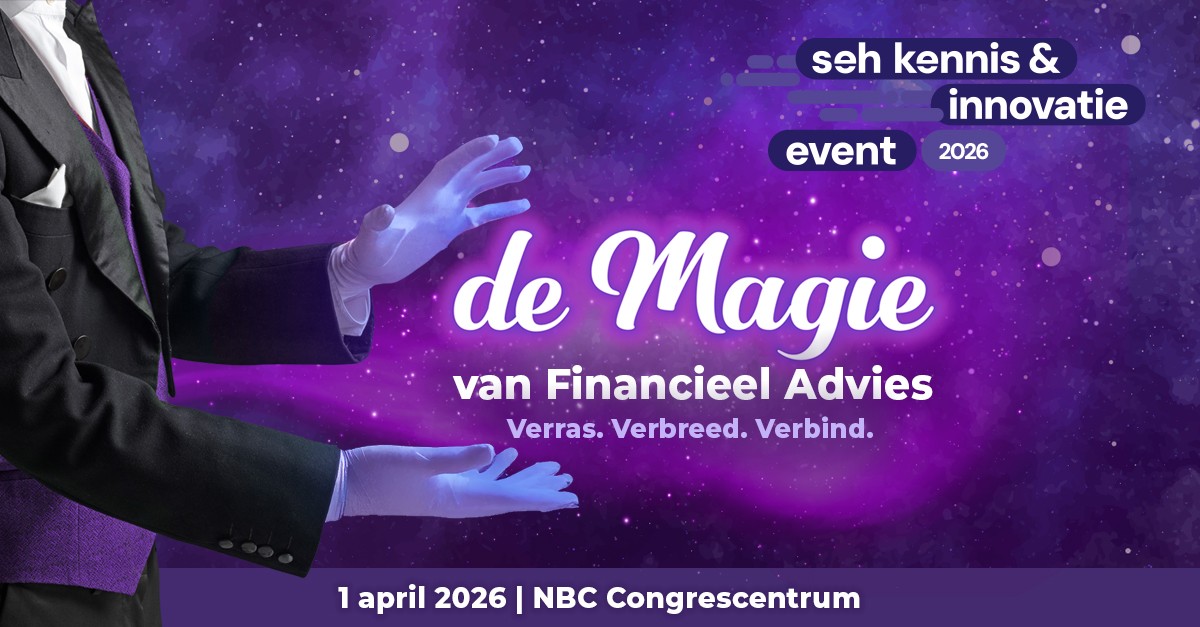 Social media SEH Kennis en Innovatie Event 2